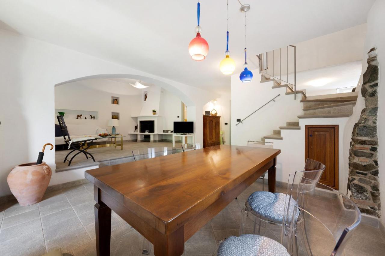 Apartmán Casa Glicine Sul Mare Levanto Exteriér fotografie