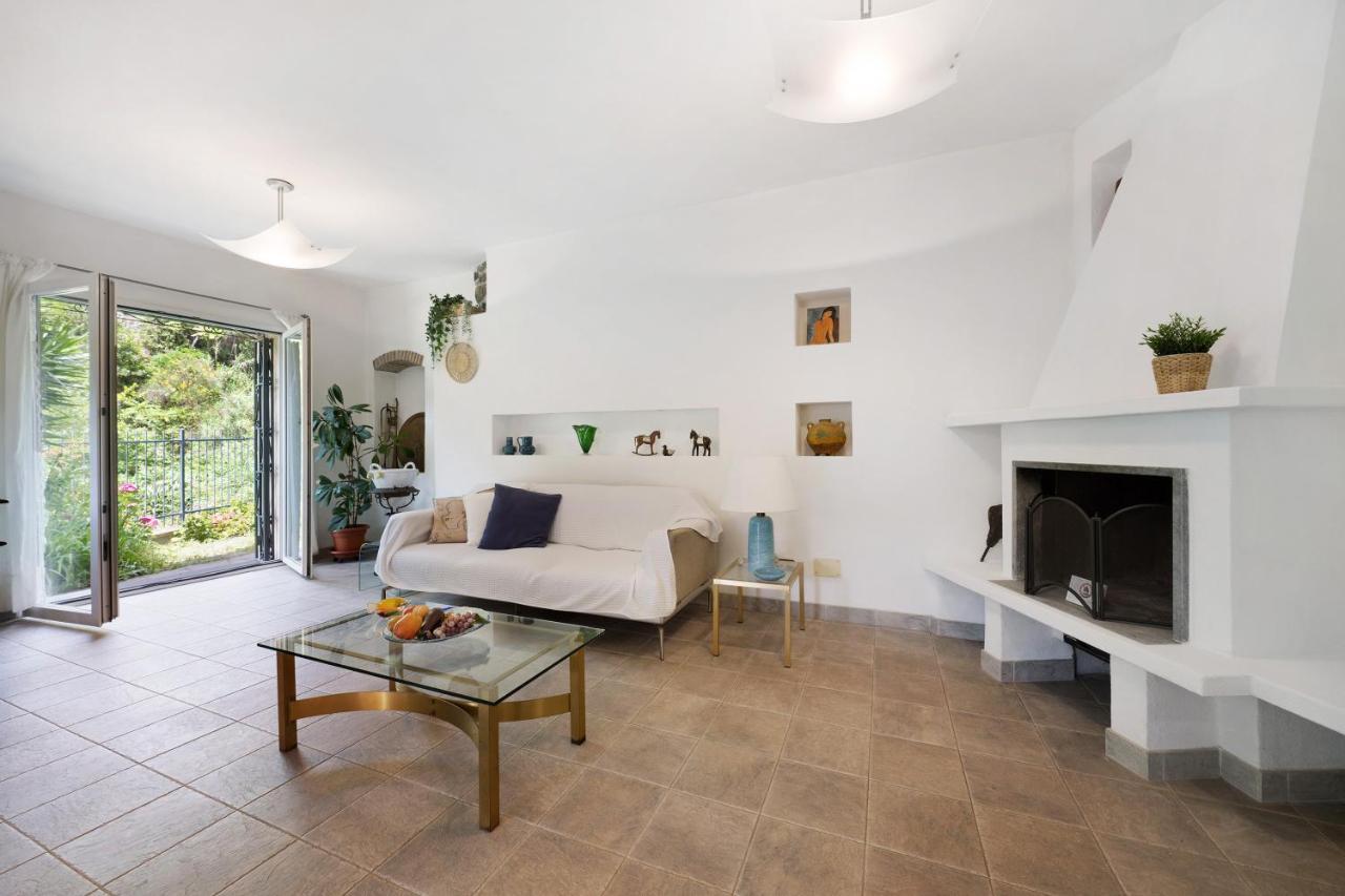 Apartmán Casa Glicine Sul Mare Levanto Exteriér fotografie