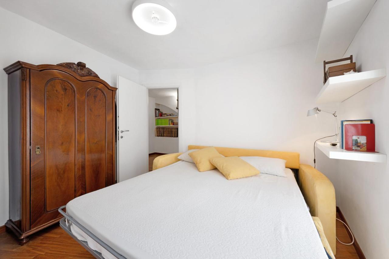 Apartmán Casa Glicine Sul Mare Levanto Exteriér fotografie