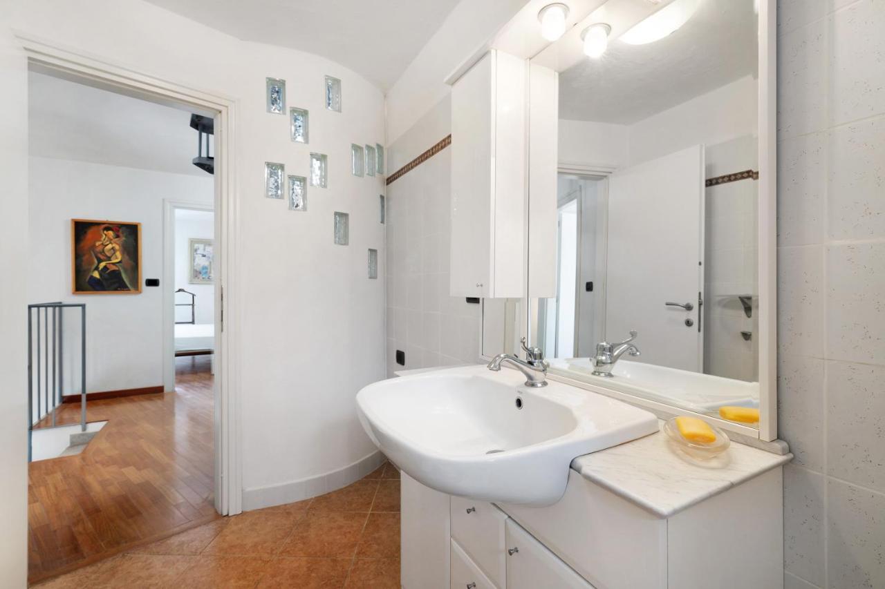 Apartmán Casa Glicine Sul Mare Levanto Exteriér fotografie