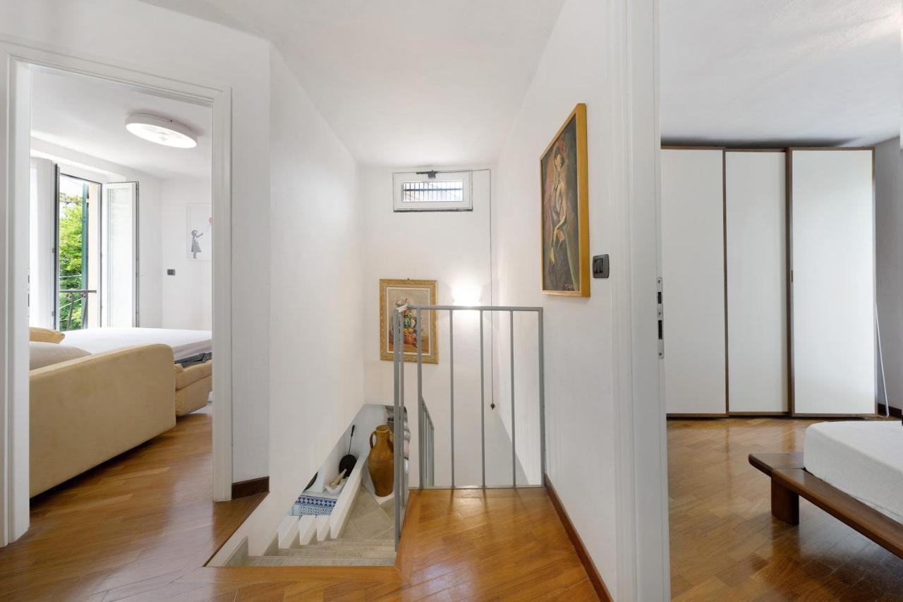 Apartmán Casa Glicine Sul Mare Levanto Exteriér fotografie