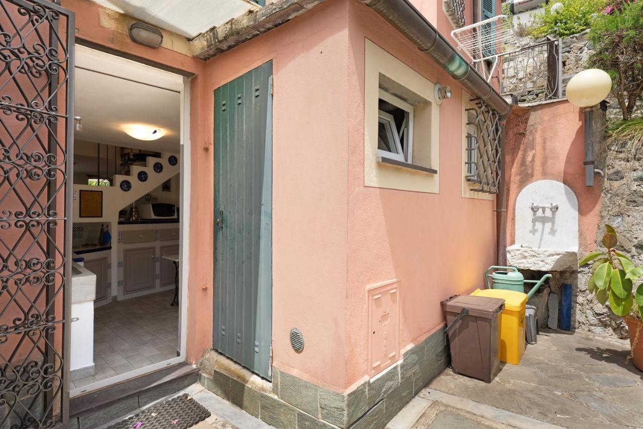 Apartmán Casa Glicine Sul Mare Levanto Exteriér fotografie