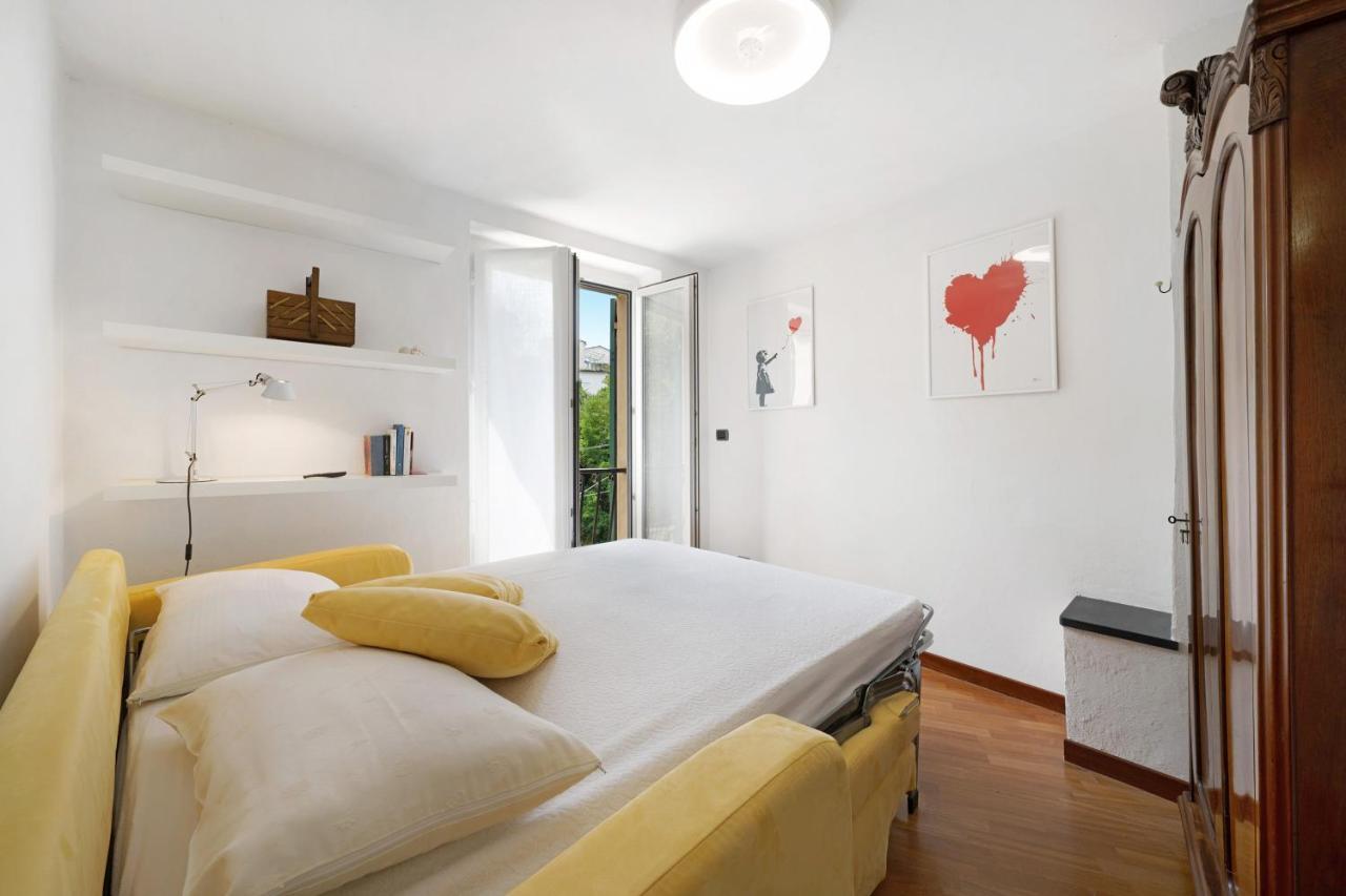 Apartmán Casa Glicine Sul Mare Levanto Exteriér fotografie