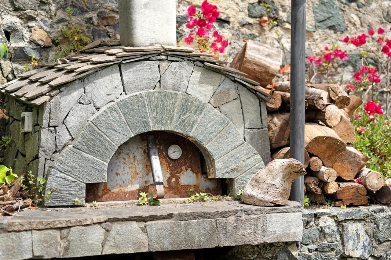 Apartmán Casa Glicine Sul Mare Levanto Exteriér fotografie