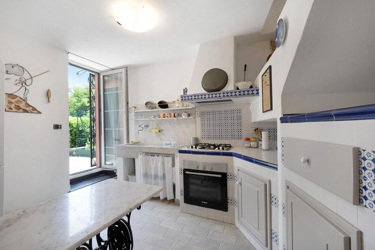 Apartmán Casa Glicine Sul Mare Levanto Exteriér fotografie