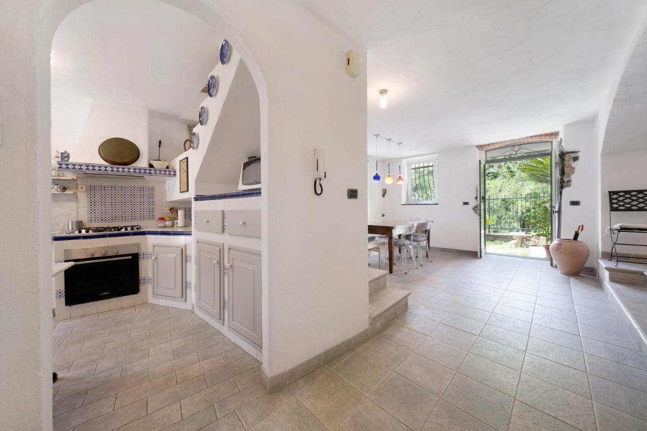 Apartmán Casa Glicine Sul Mare Levanto Exteriér fotografie