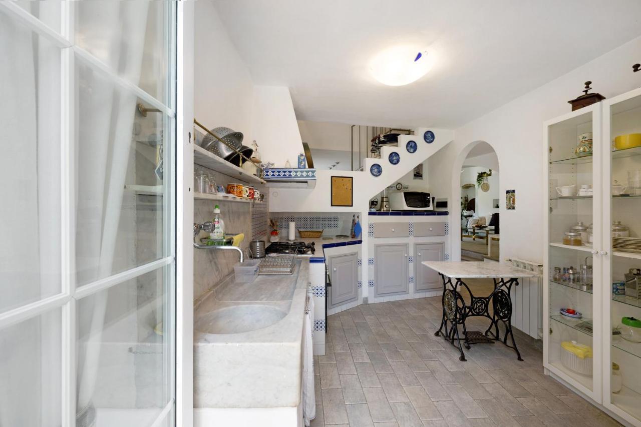 Apartmán Casa Glicine Sul Mare Levanto Exteriér fotografie