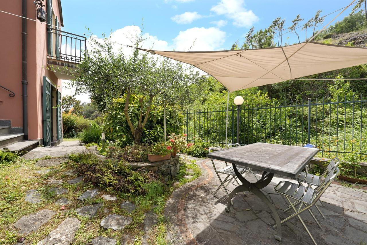 Apartmán Casa Glicine Sul Mare Levanto Exteriér fotografie