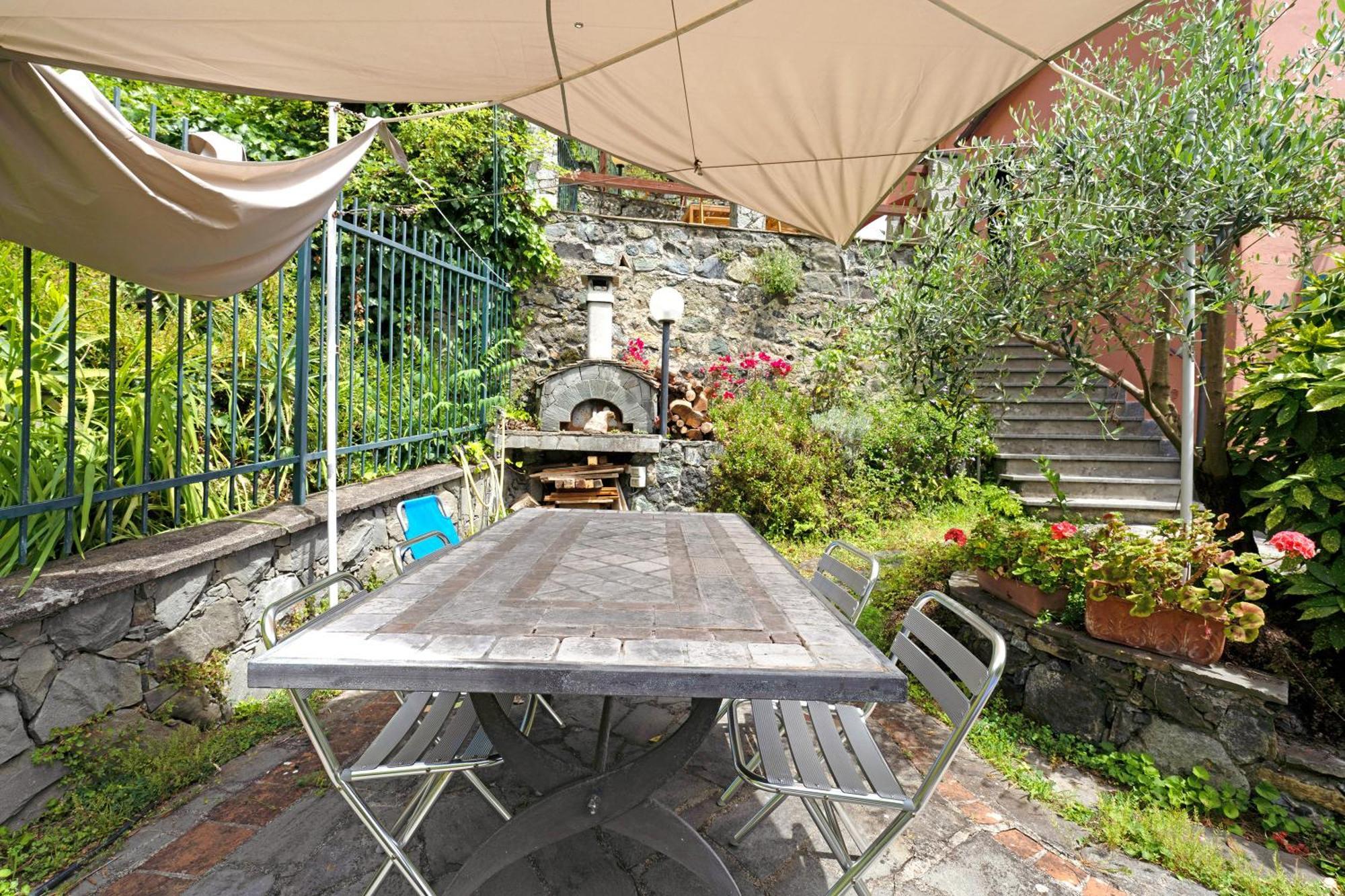 Apartmán Casa Glicine Sul Mare Levanto Exteriér fotografie
